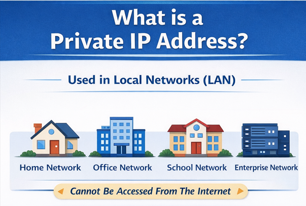 Understanding Private IP Address